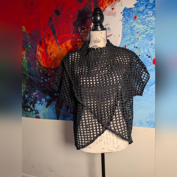 Mesh Yara Reversible Shirt Nu Denmark (M) - Picture 2 of 12